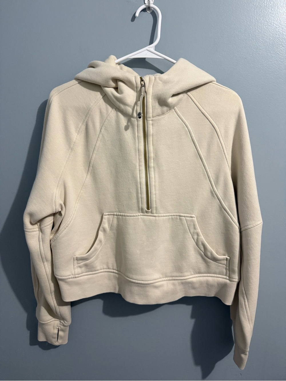 Lululemon Scuba 1/2 Zip Size XS/S